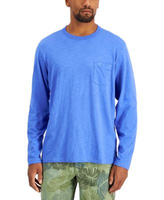 tommy bahama men's long sleeve t shirts