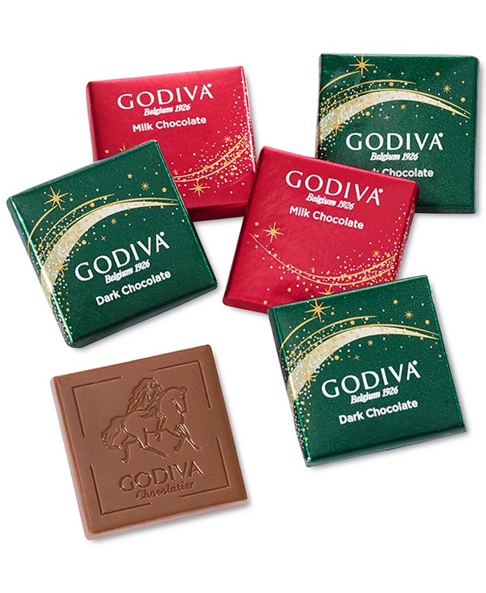 godiva 2021 bear