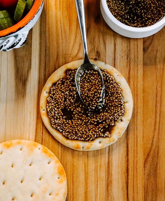 Terranean Herbs & Spices - 