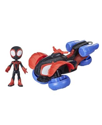 Spidey and His Amazing Friends 2 in 1 Trike Ski Playset