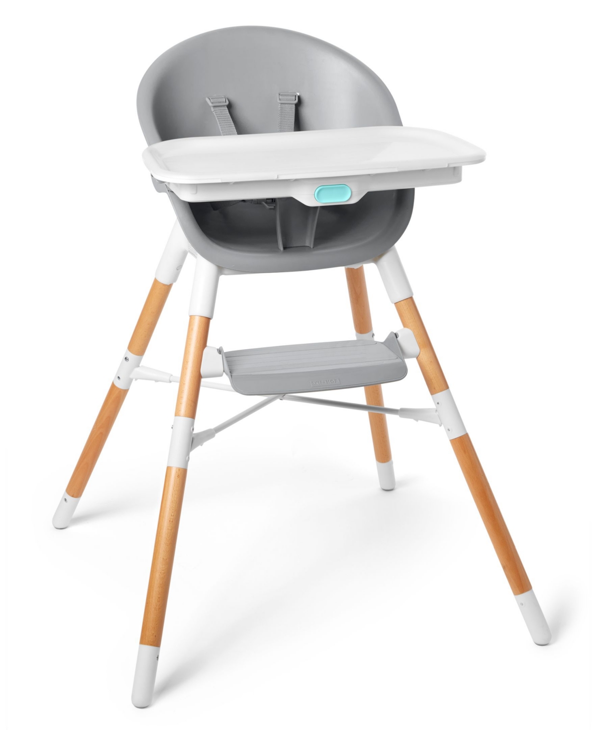 Skip Hop Eon 4-in-1 High Chair In Gray