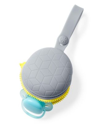 Silicone Pacifier Holder  