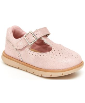 baby girl black mary jane shoes