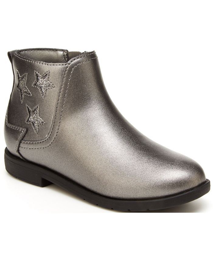 Stride Rite Stride Little Rite Girls Delaney Boots Macy s