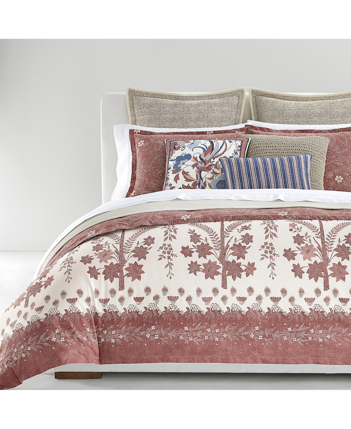 Lauren Ralph Lauren Isla Floral Duvet Cover Set, Full/Queen Bedding