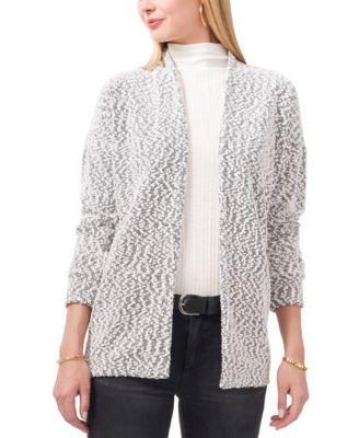 vince camuto open front cardigan