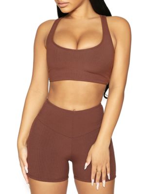 Naked Wardrobe Cropped Tank - Macy's
