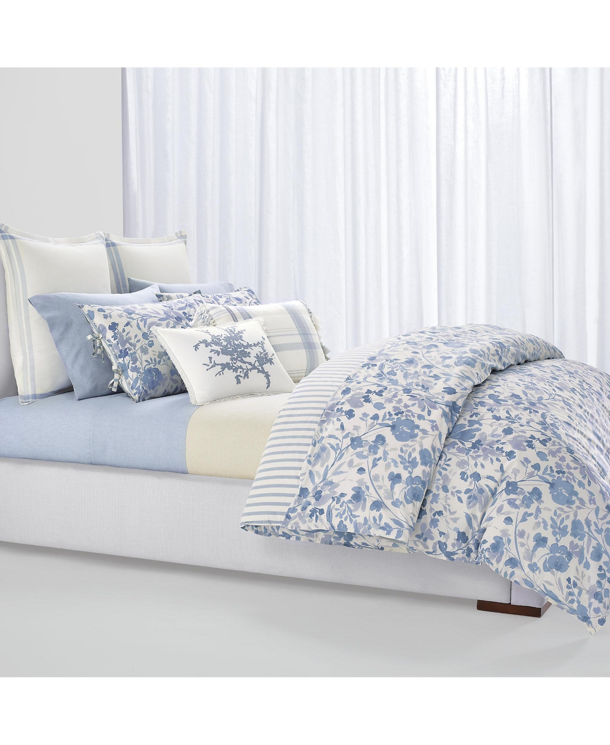 Lauren Ralph Lauren Ada Floral Comforter Set
