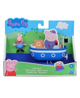 Peppa Pig Pep Opp Boat Set, 2 Piece