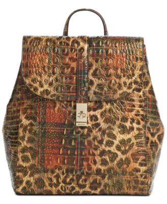 Brahmin Sadie Melbourne Leather Backpack Macy s