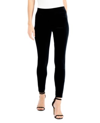 anne klein pull on pants