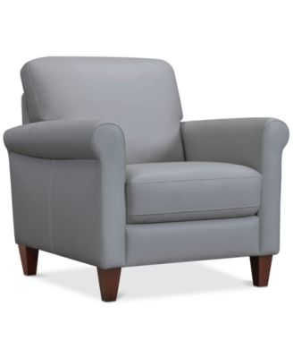 Furniture - Kared 35" Leather Chair