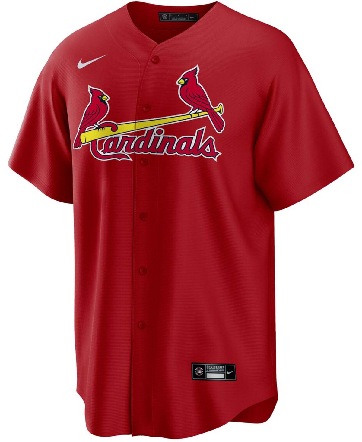Nike Men's St. Louis Cardinals Alternate Replica Player Jersey - Nolan Arenado