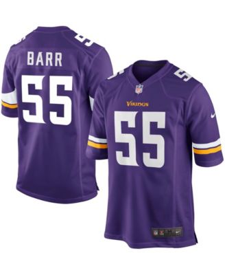 Nike - Men's Adam Thielen Minnesota Vikings Game Player Jersey