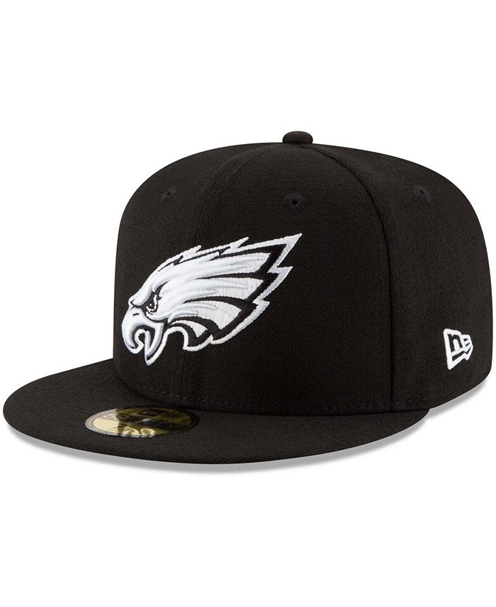New Era Men's Philadelphia Eagles B-Dub 59FIFTY Fitted Hat - Macy's