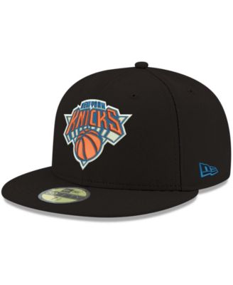 New Era - Men's New York Knicks Official Team Color 59FIFTY Fitted Hat