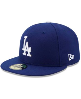 New Era Los Angeles Dodgers 2017 World Series 59FIFTY On-Field Patch Fitted  Cap - Macy's