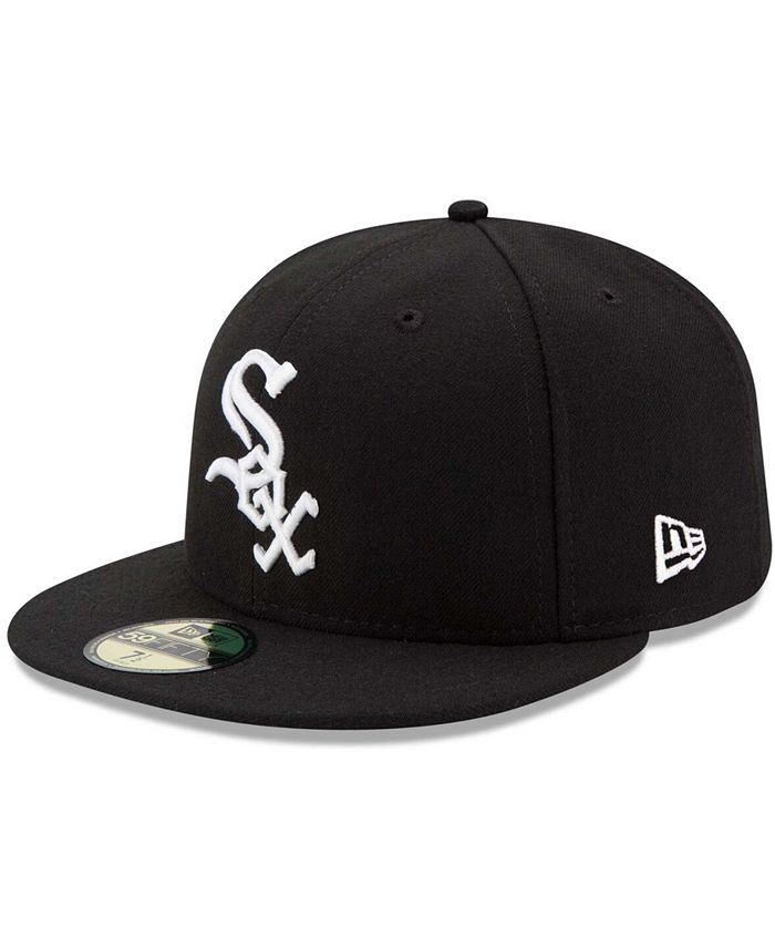 Men's New Era Chicago White Sox on 59FIFTY Fitted Hat