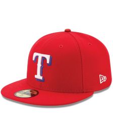 47 Texas Rangers 2023 City Connect Captain Snapback Hat At