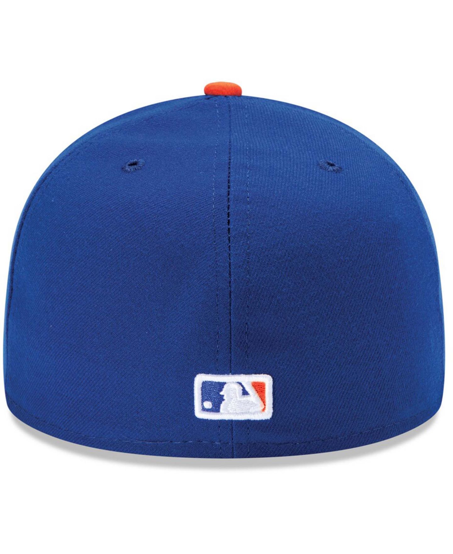 Мужская кепка New Era New York Mets Authentic Collection On-Field Low Profile Game 59FIFTY Fitted Hat — фото 4