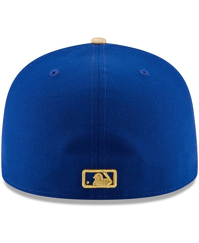 New Era - Men's Kansas City Royals Authentic Collection 59FIFTY Fitted Hat