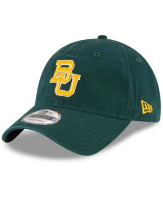 New Era Men's Baylor Bears Core 9TWENTY Adjustable Cap - Macy's