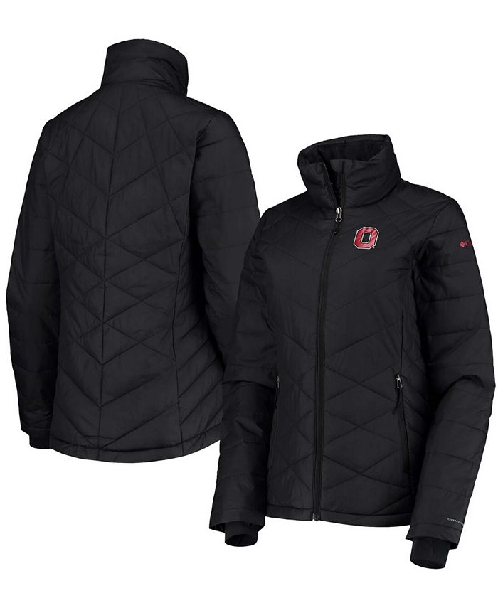Ohio state top women's jacket