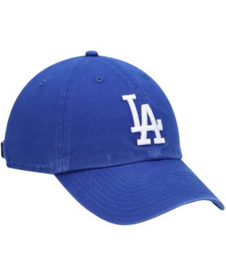 '47 Brand Los Angeles Dodgers Clean Up Adjustable Cap