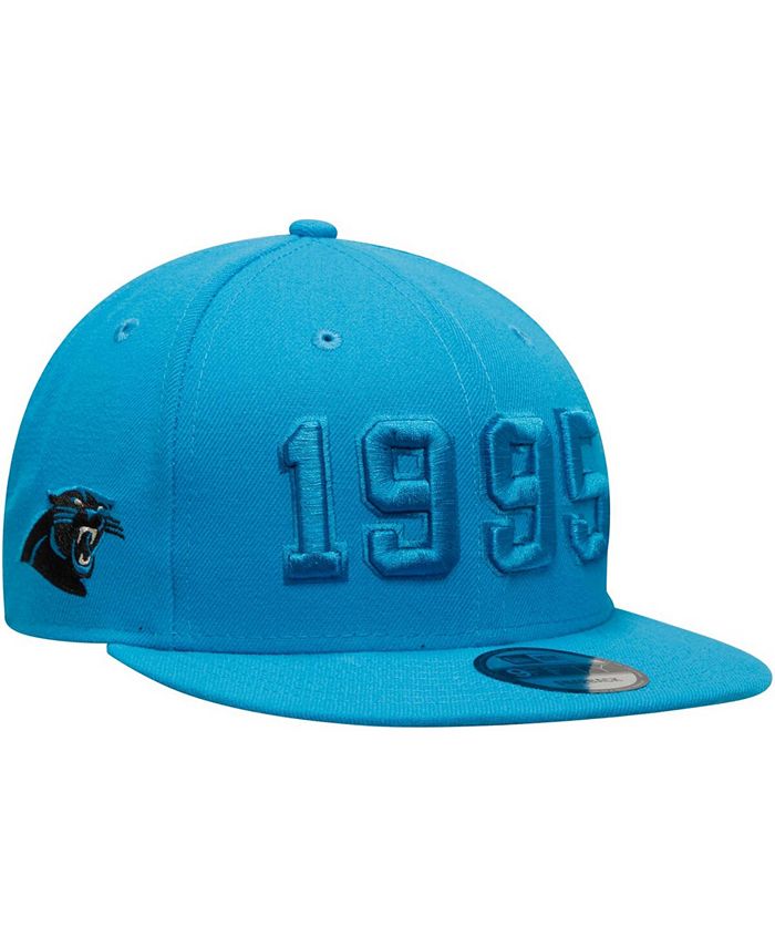 New Era - Men's Carolina Panthers 2019 Rush 9FIFTY Cap