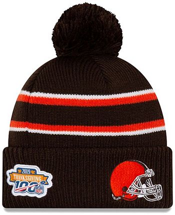 Browns sideline hat 2019 outlet
