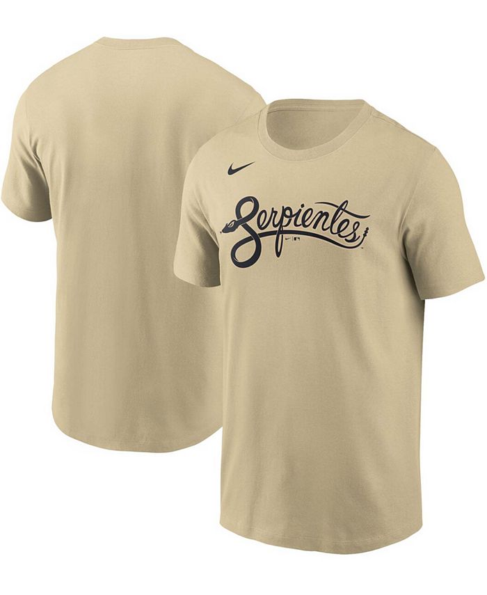 New Era Seattle Mariners City Connect Wordmark Shirt
