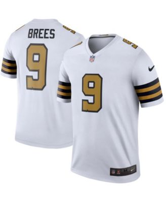 Nike New Orleans Saints No9 Drew Brees Camo Men's Stitched NFL Limited Rush Realtree Jersey