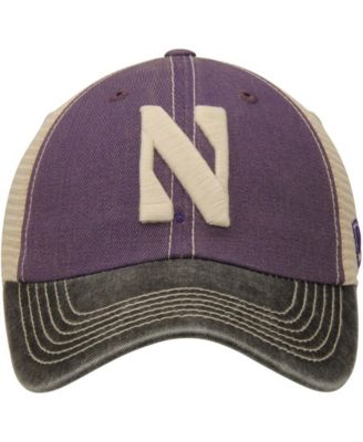 Men's Northwestern Wildcats Offroad Trucker Cap