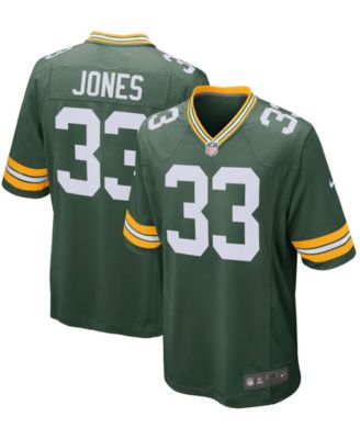 Nike Men's Davante Adams Green Bay Packers Team Game Jersey Macy's