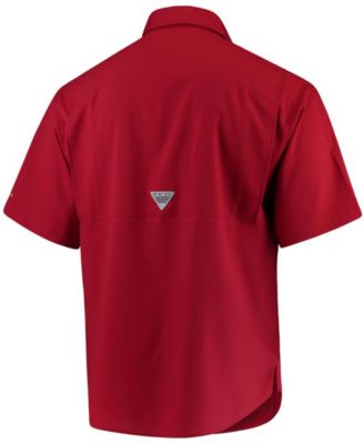 Men's Alabama Crimson Tide PFG Tamiami Shirt
