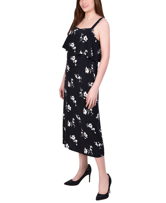 Wide best sale strap sundress