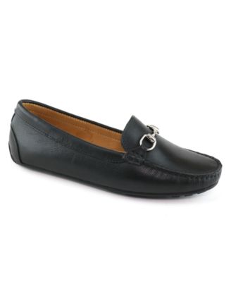 marc joseph womens loafers