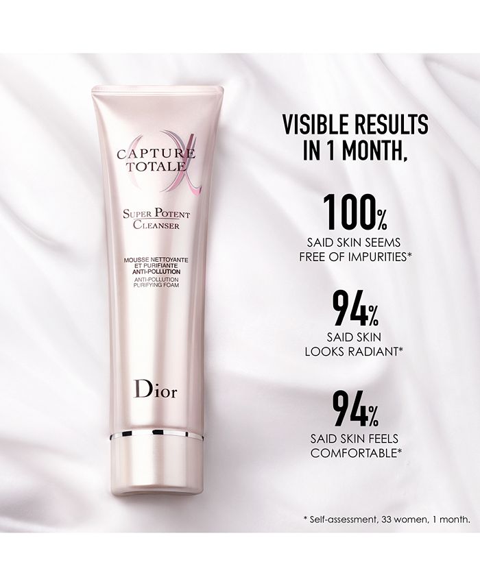 Capture totale cleanser Clearance