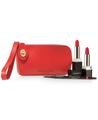 Elizabeth Arden - 4-Pc. Lip Makeup Gift Set