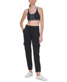 Women's Slim-Fit Cargo Jogger Pants