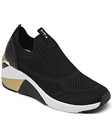Mark Nason Los Angeles - Women's The Wedge - Etty Casual Sneakers from Finish Line