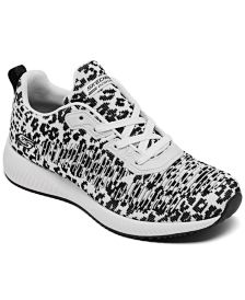 Women's Bobs Sport Squad 2 - Mighty Cat Casual Sneakers from Finish Line