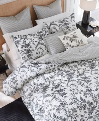 Amberley 7-Pc. Comforter Set, Full/Queen