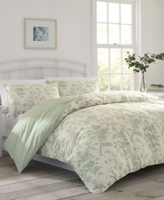 Natalie 7-Pc. Duvet Cover Set, Full/Queen