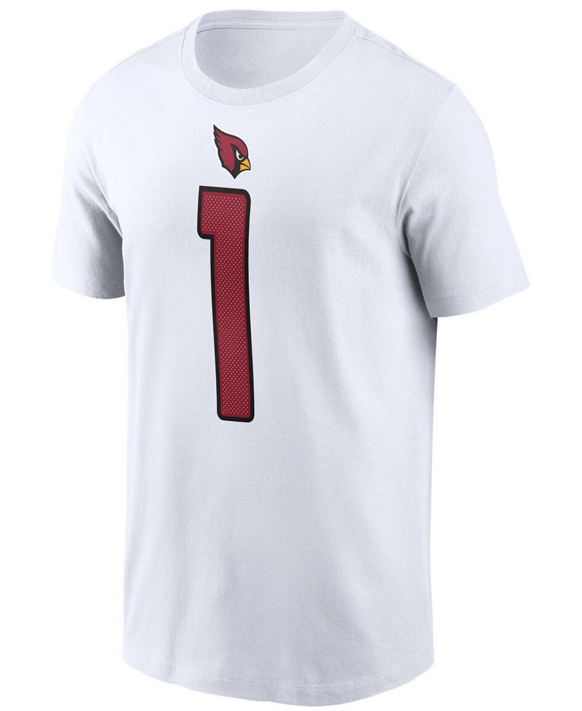 Men's Kyler MurrayArizona Cardinals Name and Number T-shirt - White