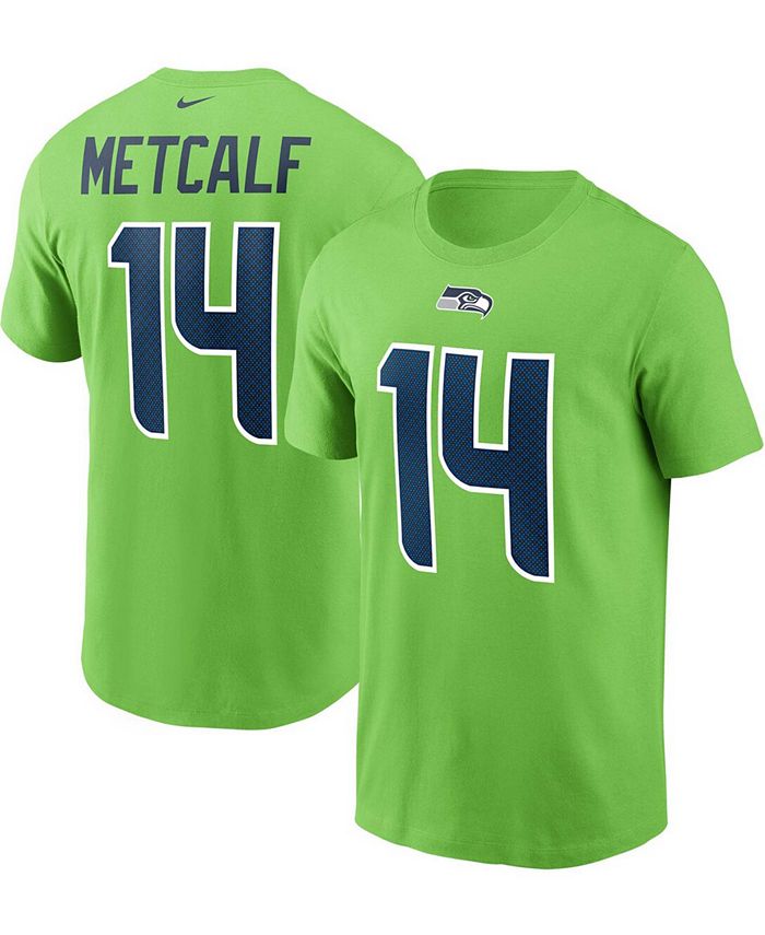 Nike Seattle Seahawks Men's Game Jersey D.K. Metcalf - Macy's