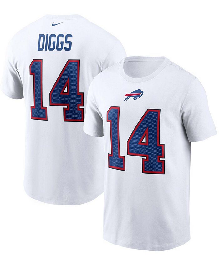 Brand New Buffalo Bills Stefon Diggs Jersey With Tags - Size Men's