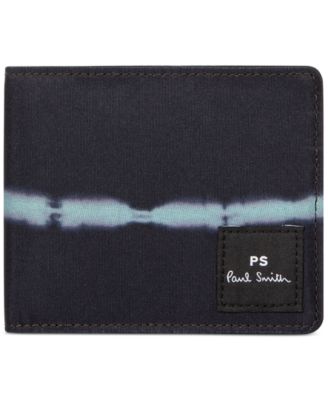 PAUL SMITH - Men's Tie-Dyed Bifold Wallet