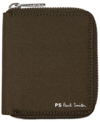 PAUL SMITH - Men's Zip-Around Wallet