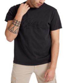 Men's Classical Embroidered Logo T-Shirt